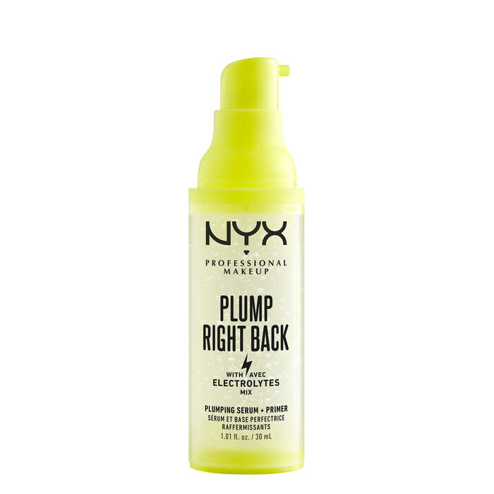 Primer + Siero Plump Right Back - Qshops (NYX)