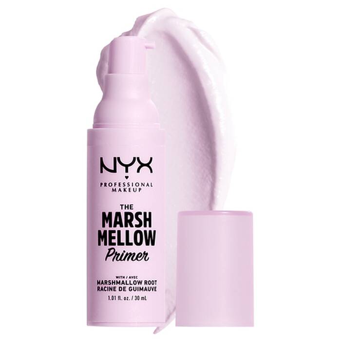 Primer The Marshmellow Smoothing - Qshops (NYX)