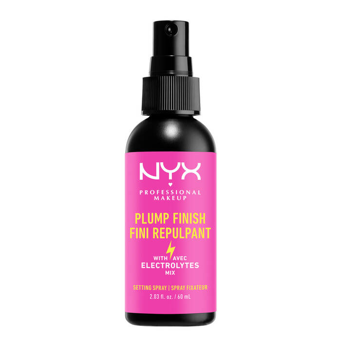 Spray Fissante Rimpolpante Plump Finish - Qshops (NYX Professional Makeup)