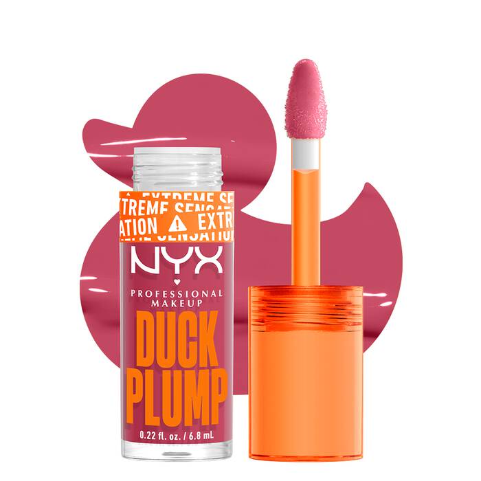 Duck Plump Gloss Rimpolpante - Qshops (NYX)
