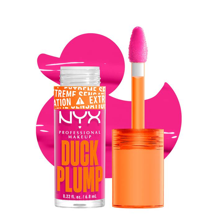 Duck Plump Gloss Rimpolpante - Qshops (NYX)