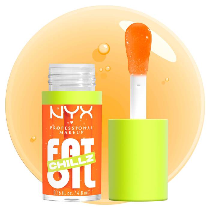 Fat Oil Lip Drip - Qshops (NYX)
