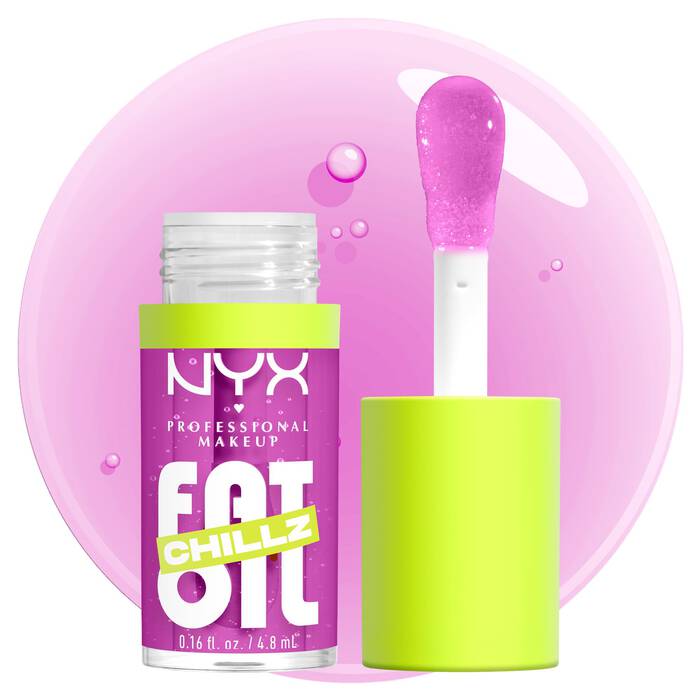 Fat Oil Lip Drip - Qshops (NYX)
