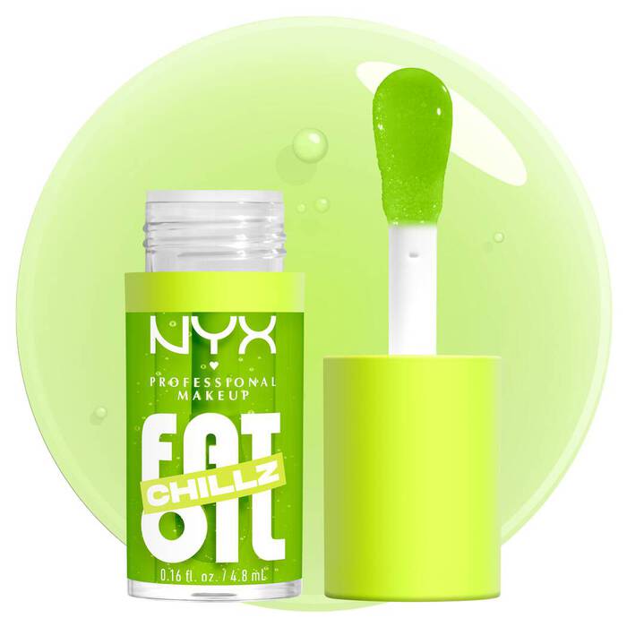 Fat Oil Lip Drip - Qshops (NYX)