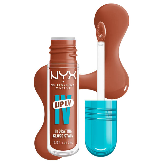 Gloss Stain Idratante Lip IV - Qshops (NYX)
