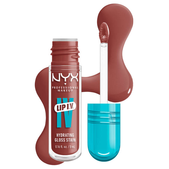 Gloss Stain Idratante Lip IV - Qshops (NYX)