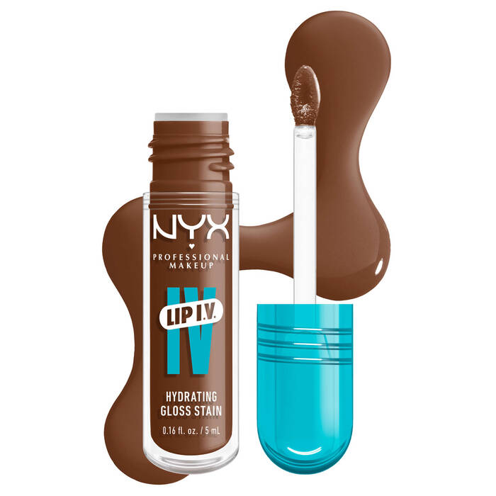 Gloss Stain Idratante Lip IV - Qshops (NYX)