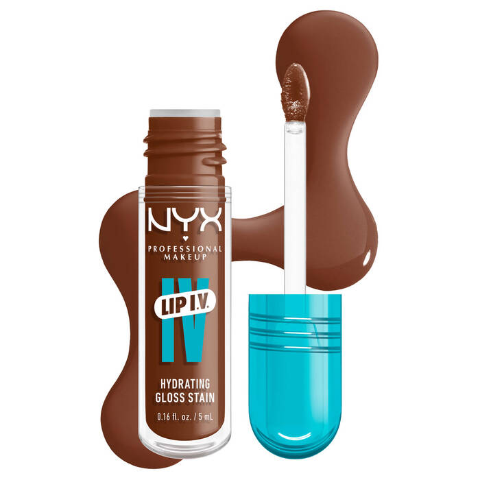 Gloss Stain Idratante Lip IV - Qshops (NYX)