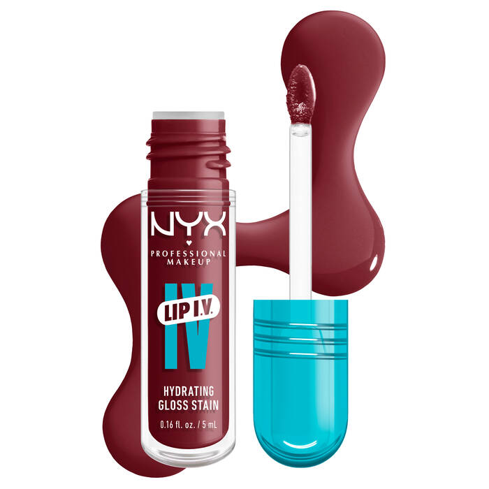 Gloss Stain Idratante Lip IV - Qshops (NYX)
