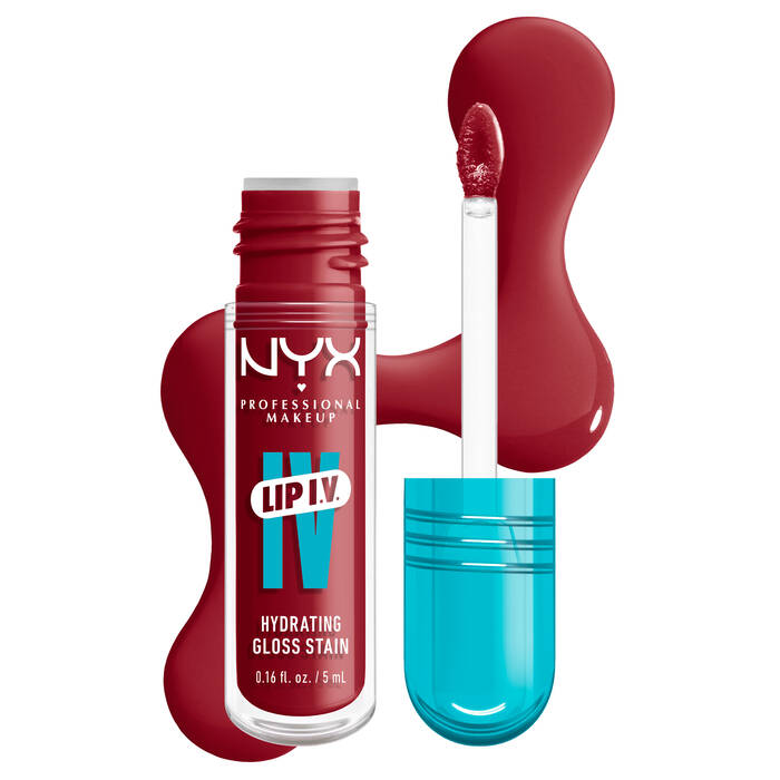 Gloss Stain Idratante Lip IV - Qshops (NYX)