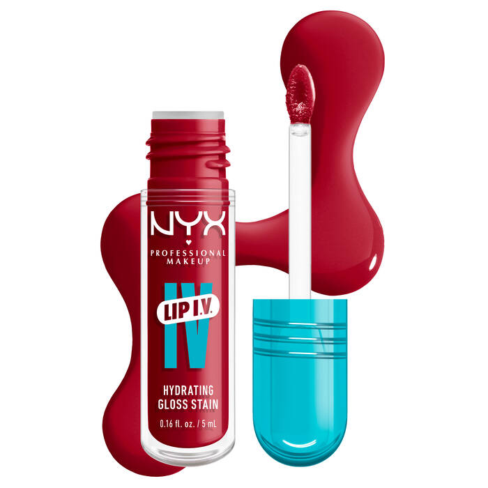 Gloss Stain Idratante Lip IV - Qshops (NYX)