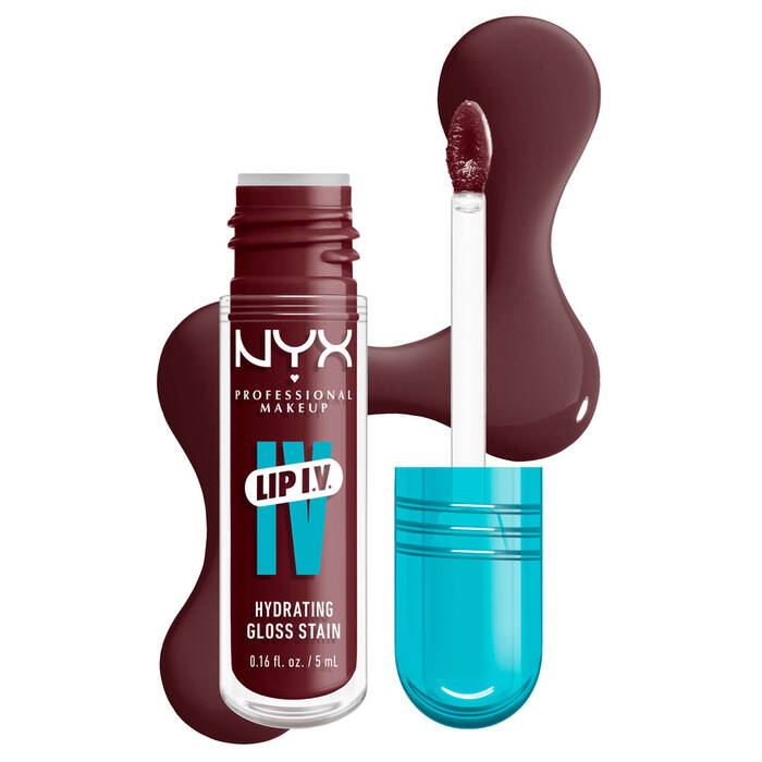 Gloss Stain Idratante Lip IV - Qshops (NYX)