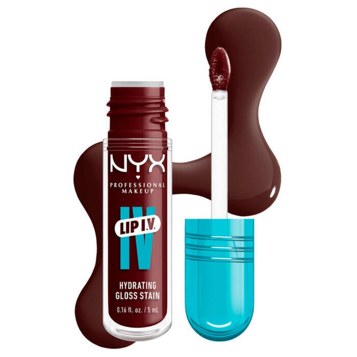 Gloss Stain Idratante Lip IV - Qshops (NYX)