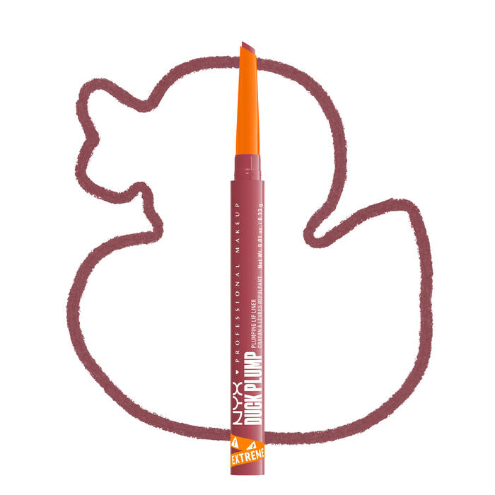 Duck Plump Plumping Lip Liner - Qshops (NYX)