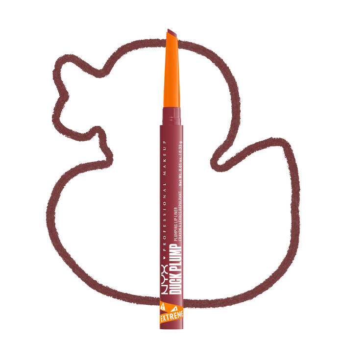 Duck Plump Plumping Lip Liner - Qshops (NYX)