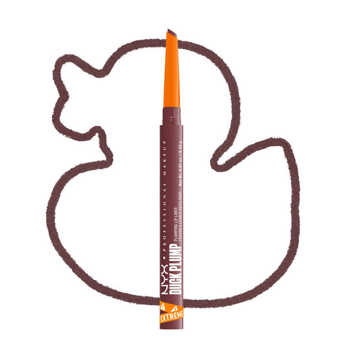Duck Plump Plumping Lip Liner - Qshops (NYX)