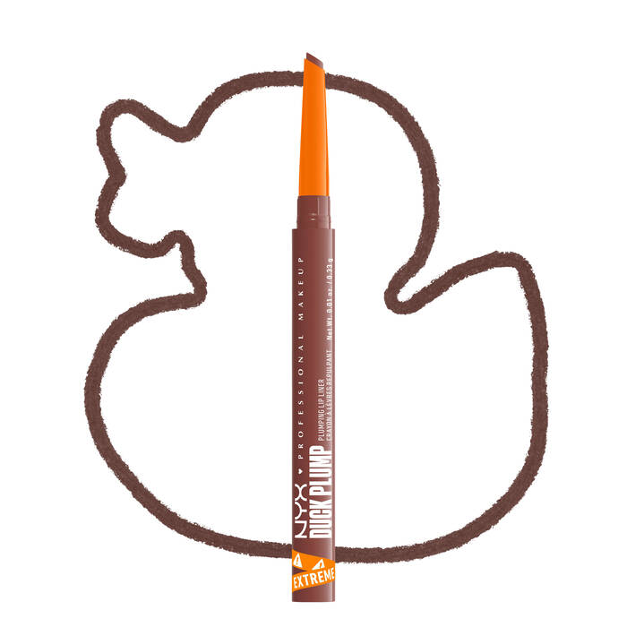 Duck Plump Plumping Lip Liner - Qshops (NYX)