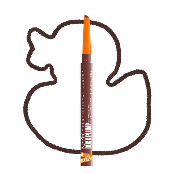 Duck Plump Plumping Lip Liner - Qshops (NYX)