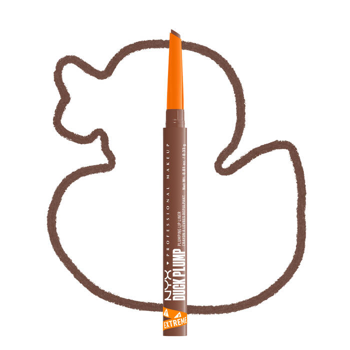 Duck Plump Plumping Lip Liner - Qshops (NYX)