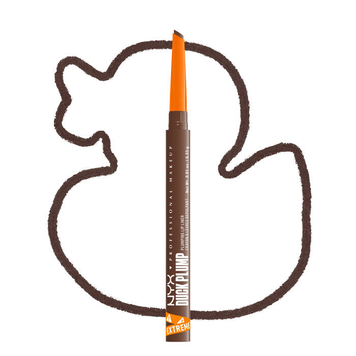 Duck Plump Plumping Lip Liner - Qshops (NYX)