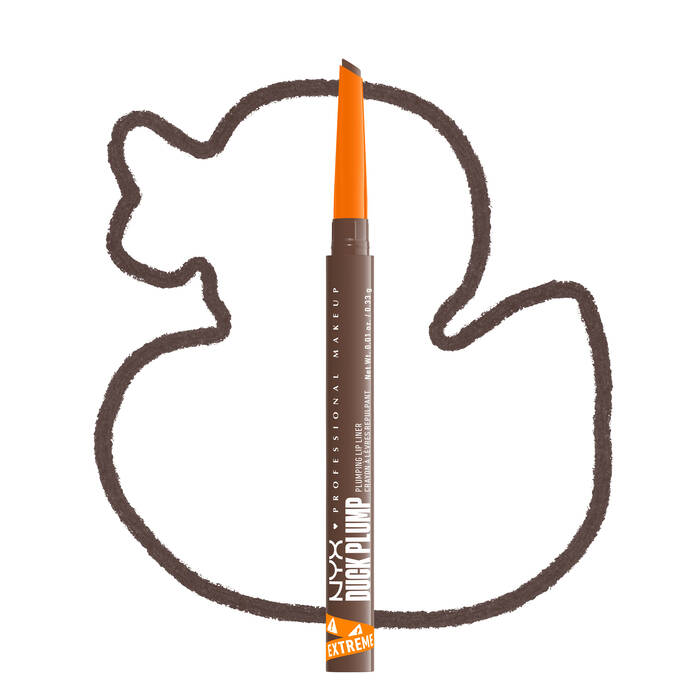 Duck Plump Plumping Lip Liner - Qshops (NYX)