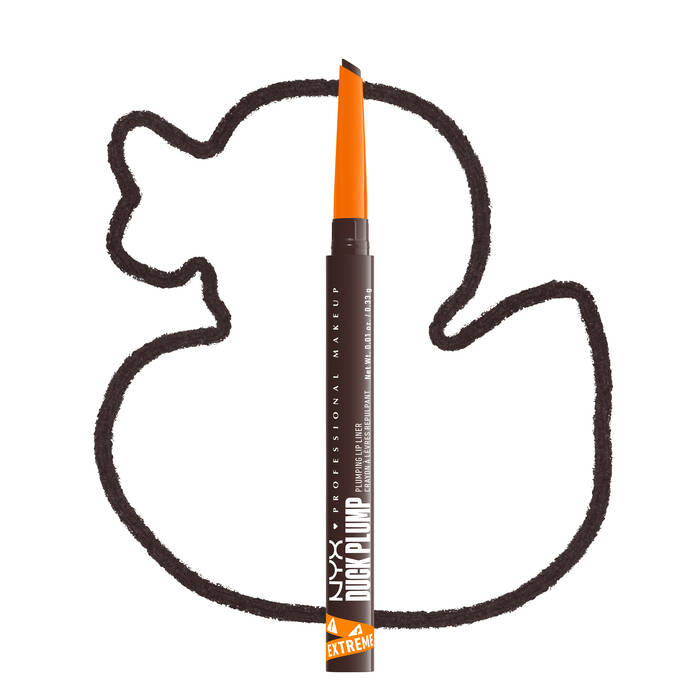 Duck Plump Plumping Lip Liner - Qshops (NYX)