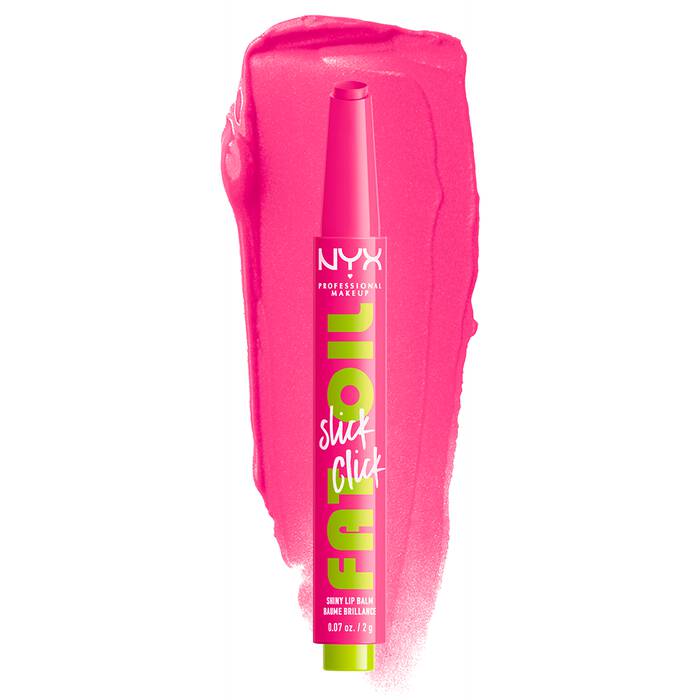 Fat Oil Slick Click - Qshops (NYX)