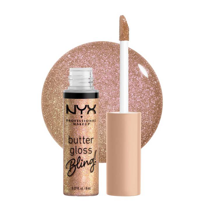 Butter Gloss - Qshops (NYX)
