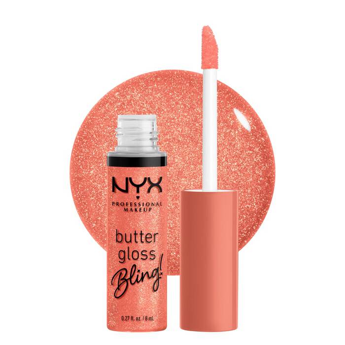 Butter Gloss - Qshops (NYX)