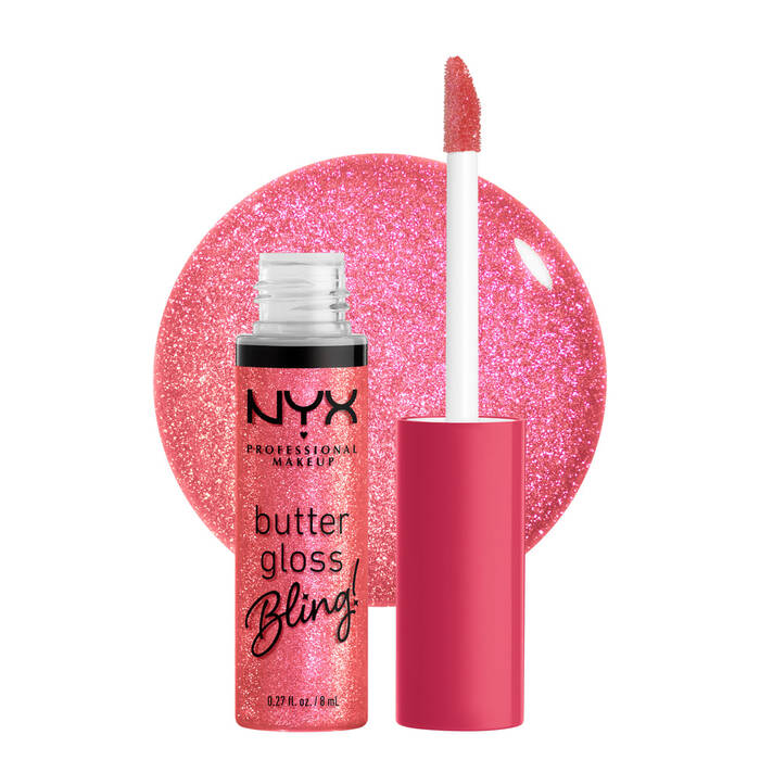 Butter Gloss - Qshops (NYX)