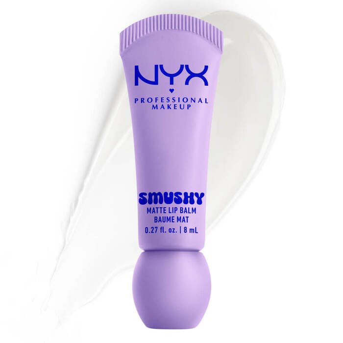 Smushy Matte Lip Balm - Qshops (NYX)