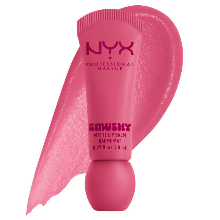 Smushy Matte Lip Balm - Qshops (NYX)
