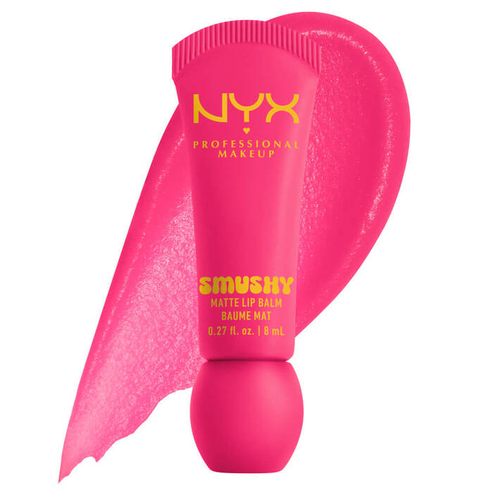Smushy Matte Lip Balm - Qshops (NYX)