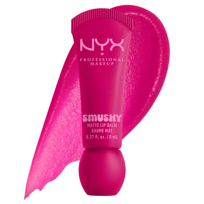 Smushy Matte Lip Balm - Qshops (NYX)