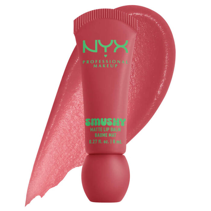 Smushy Matte Lip Balm - Qshops (NYX)