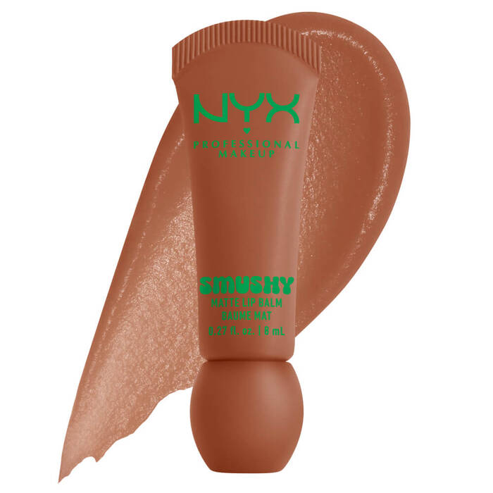 Smushy Matte Lip Balm - Qshops (NYX)