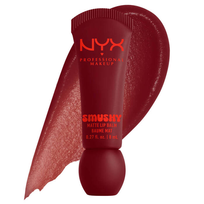 Smushy Matte Lip Balm - Qshops (NYX)