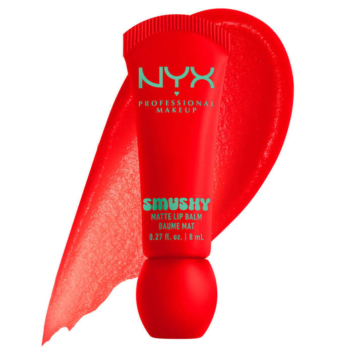 Smushy Matte Lip Balm - Qshops (NYX)
