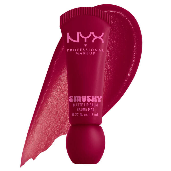 Smushy Matte Lip Balm - Qshops (NYX)