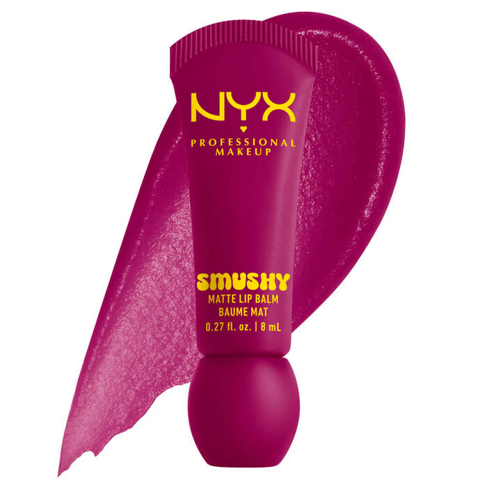 Smushy Matte Lip Balm - Qshops (NYX)