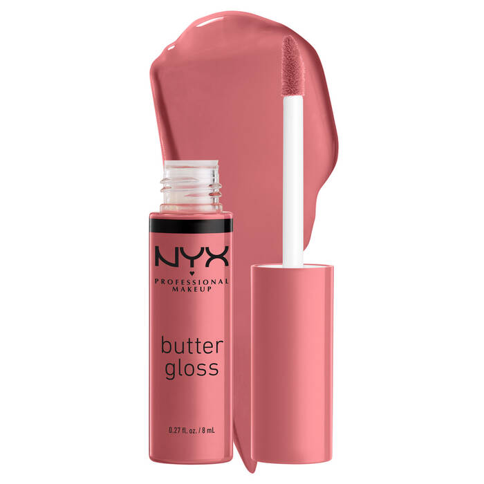 Butter Gloss - Qshops (NYX)