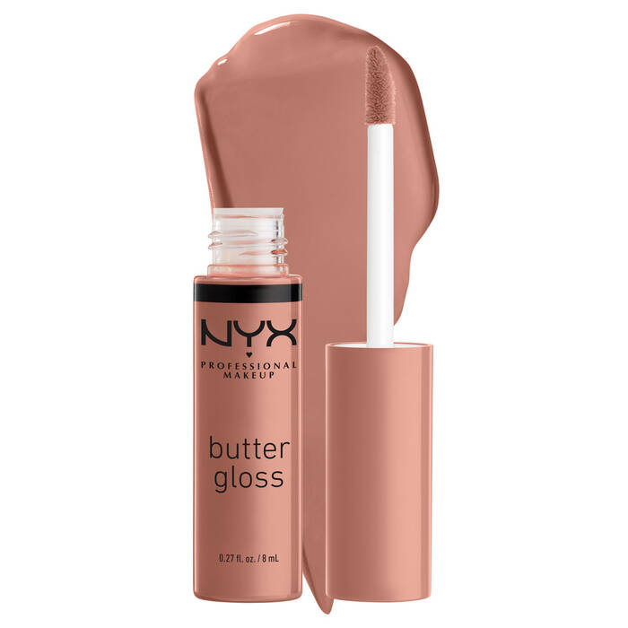 Butter Gloss - Qshops (NYX)