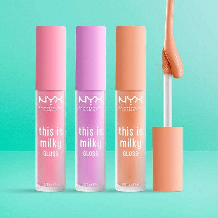 This Is Milky Gloss - Qshops (NYX Professional Makeup)