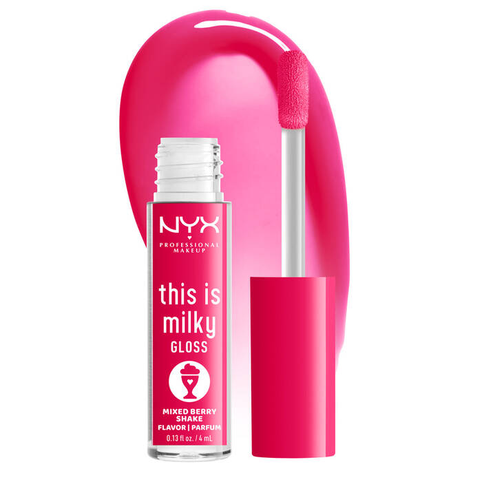 This Is Milky Gloss - Qshops (NYX)