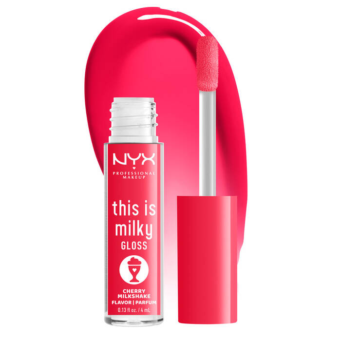 This Is Milky Gloss - Qshops (NYX)