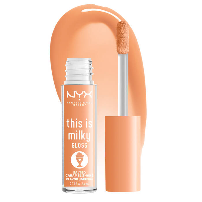 This Is Milky Gloss - Qshops (NYX)