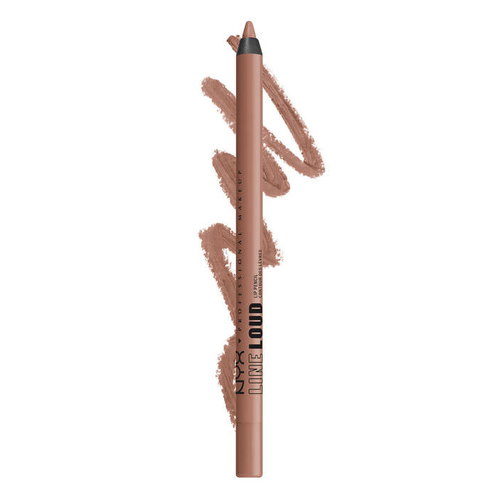 Line Loud Lip Pencil - Qshops (NYX)