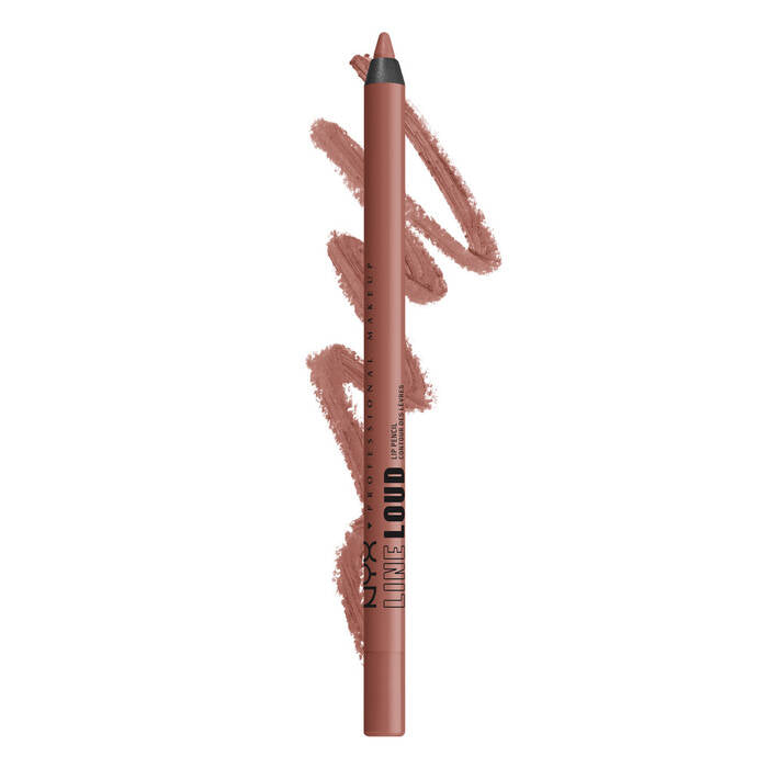 Line Loud Lip Pencil - Qshops (NYX)