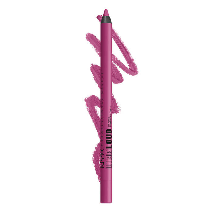 Line Loud Lip Pencil - Qshops (NYX)