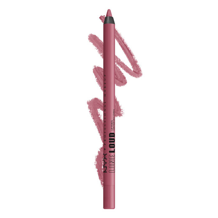 Line Loud Lip Pencil - Qshops (NYX)